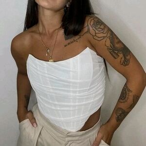 White top